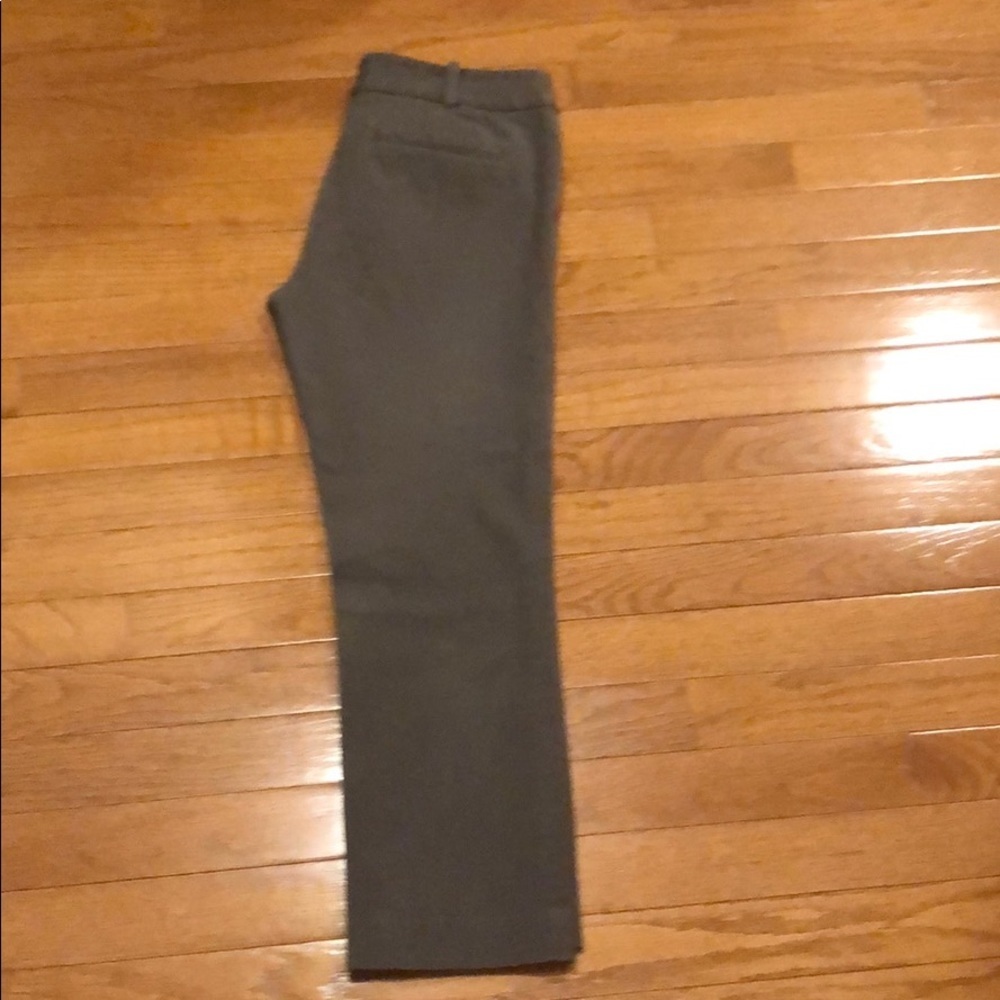 Gray 4P Loft pants - Picture 8 of 8